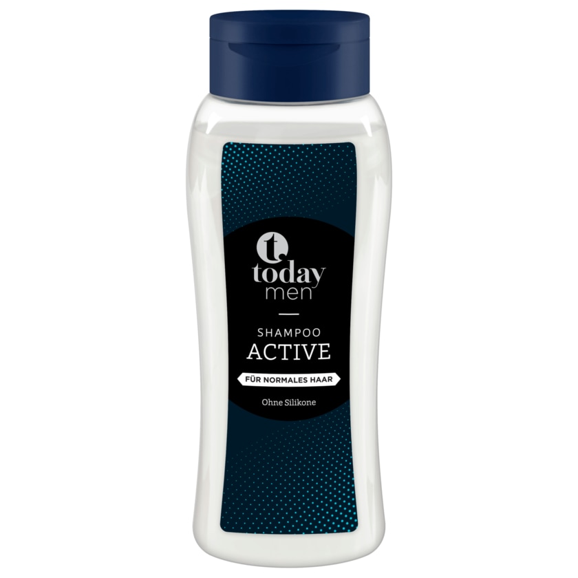 Today Men Shampoo Active 500ml
